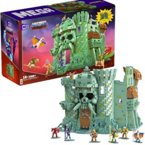 Castello di Gray Skull