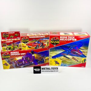 M.A.S.K. Kenner The Loyal Subjects