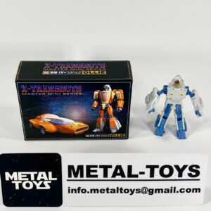 X-Transbots OLLIE